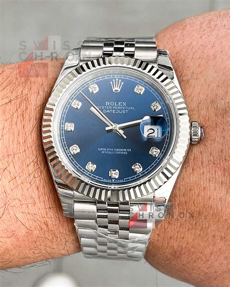 rolex day date diamond|rolex datejust 41 with diamonds.